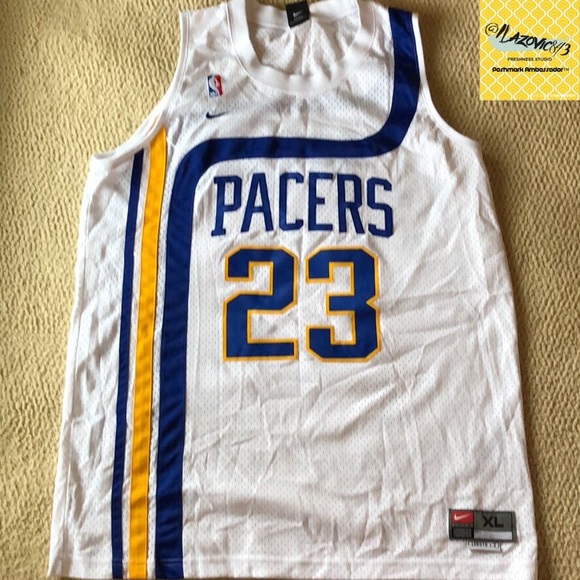 Ron Artest Authentic NBA Stitched Jersey. - Picture 2 of 5